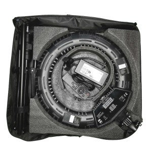 رینگ لایت 45 سانتی متر مدل FE-480D همراه با پایه